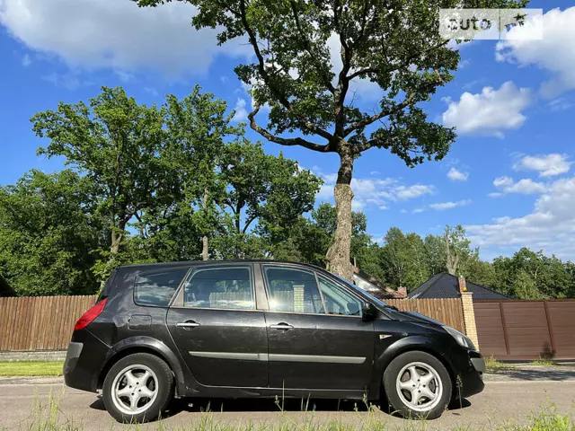 Renault Grand Scenic, 2008 г.в.
