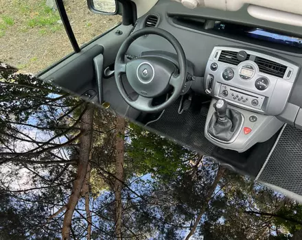 Renault Grand Scenic, 2008 г.в.