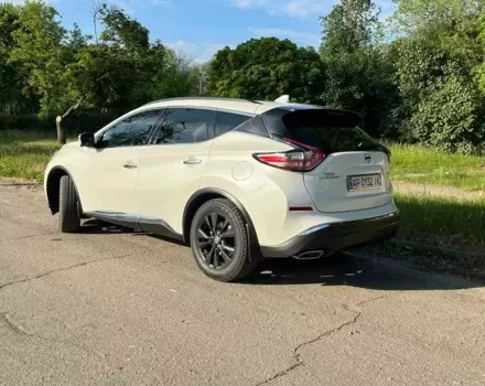 Nissan Murano, 2017 г.в.