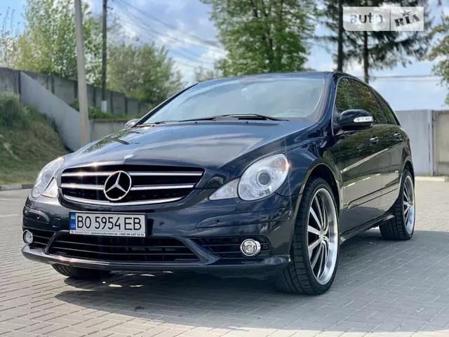 Mercedes-Benz R 320, 2007 г.в.