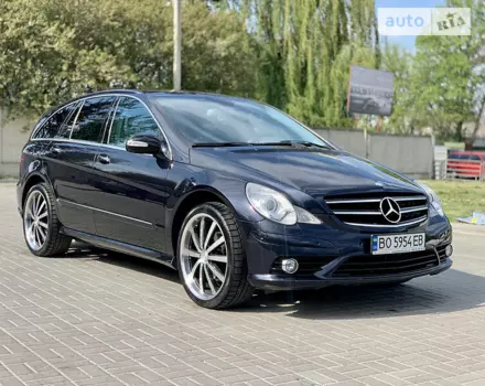 Mercedes-Benz R 320, 2007 г.в.