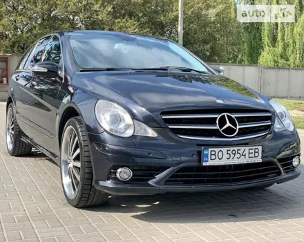 Mercedes-Benz R 320, 2007 г.в.
