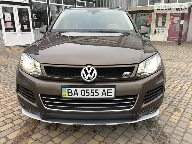 Volkswagen Touareg, 2011 г.в.