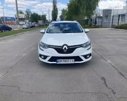 Renault Megane, 2016 г.в.