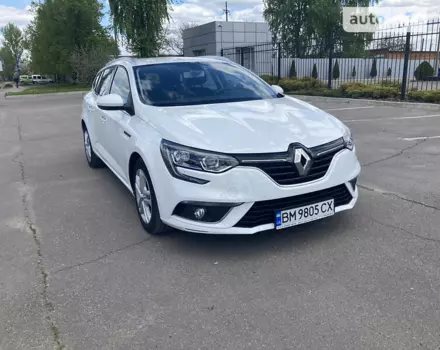 Renault Megane, 2016 г.в.