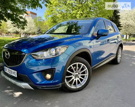 Mazda CX-5, 2012 г.в.