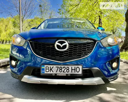 Mazda CX-5, 2012 г.в.
