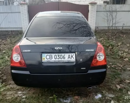 Chery Elara, 2008 г.в.
