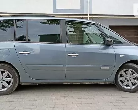 Renault Espace, 2012 г.в.