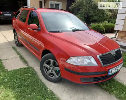 Skoda Octavia, 2007 г.в.