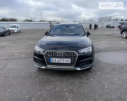Audi A4 Allroad, 2017 г.в.