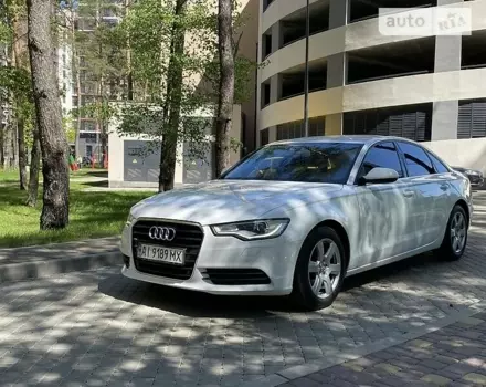 Audi A6, 2011 г.в.