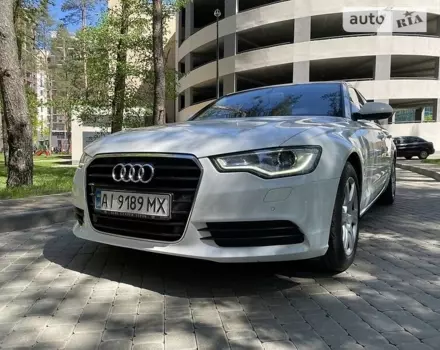 Audi A6, 2011 г.в.