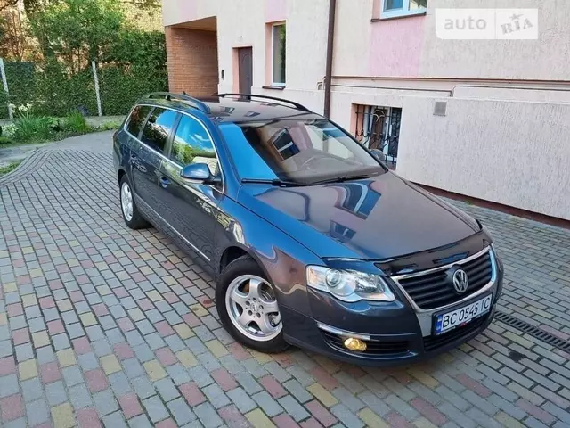 Volkswagen Passat B6, 2010 г.в.