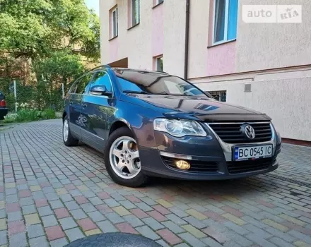 Volkswagen Passat B6, 2010 г.в.