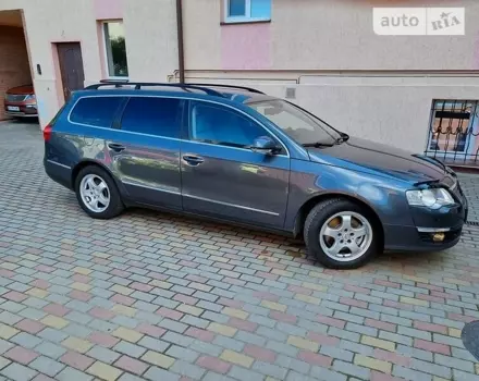 Volkswagen Passat B6, 2010 г.в.