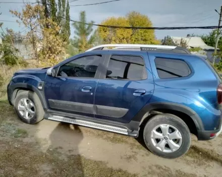 Renault Duster, 2017 г.в.