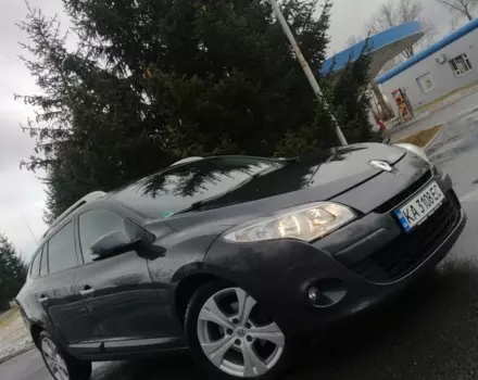 Renault Megane, 2011 г.в.