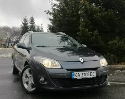 Renault Megane, 2011 г.в.