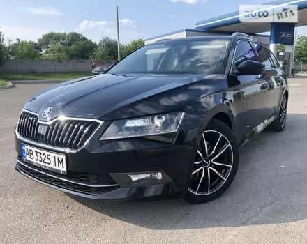 Skoda SuperB, 2015 г.в.