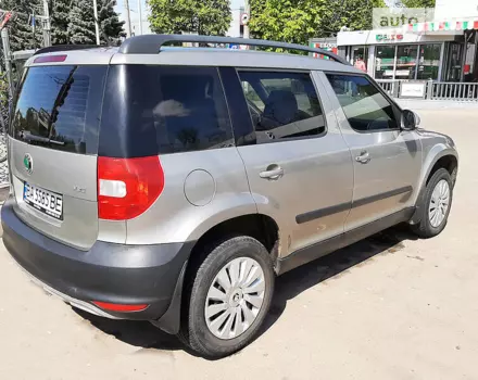Skoda Yeti, 2012 г.в.