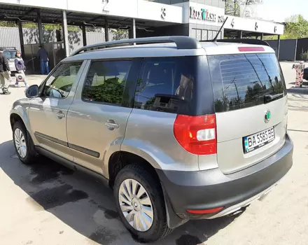 Skoda Yeti, 2012 г.в.