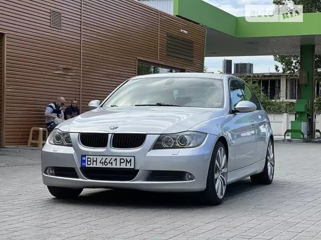BMW 320, 2007 г.в.