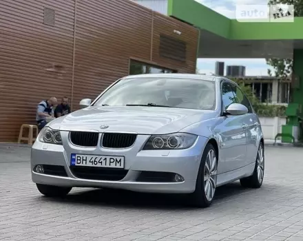 BMW 320, 2007 г.в.
