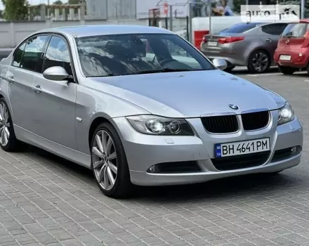 BMW 320, 2007 г.в.