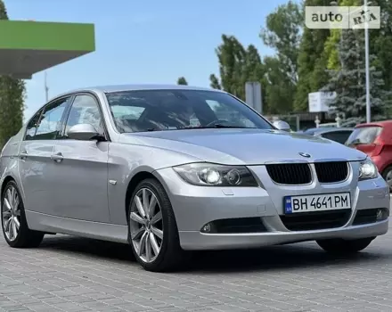 BMW 320, 2007 г.в.