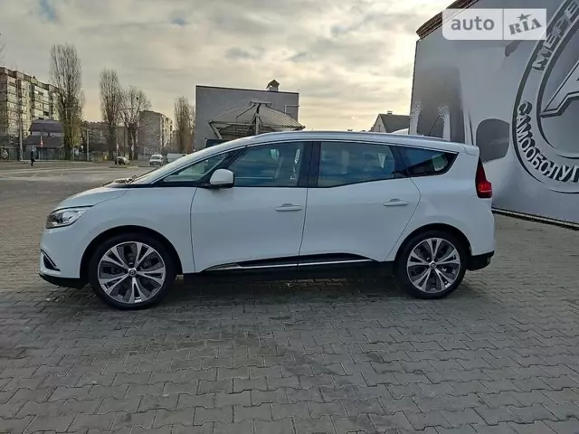 Renault Grand Scenic, 2017 г.в.