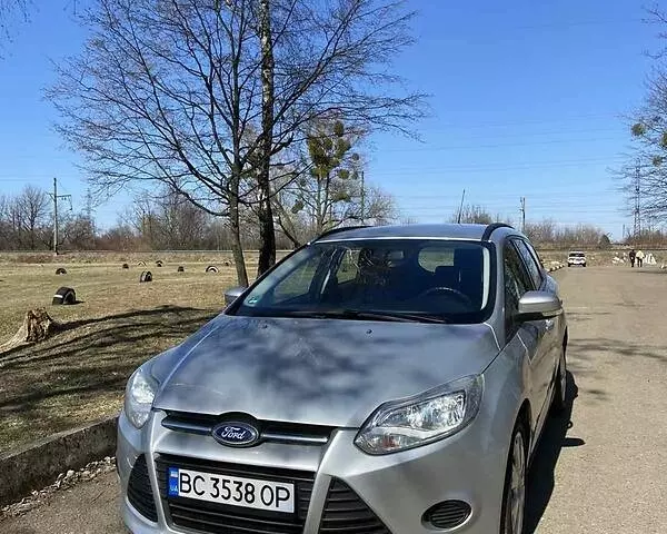 Ford Focus, 2012 г.в.