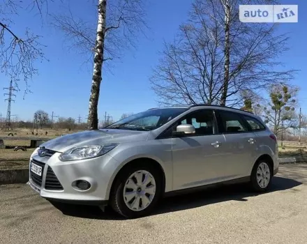 Ford Focus, 2012 г.в.
