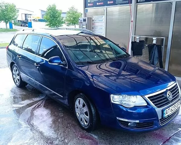 Volkswagen Passat B6, 2007 г.в.