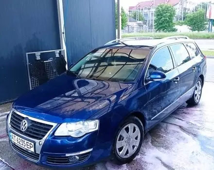 Volkswagen Passat B6, 2007 г.в.
