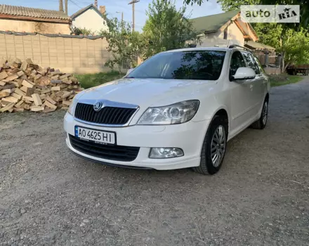 Skoda Octavia, 2009 г.в.