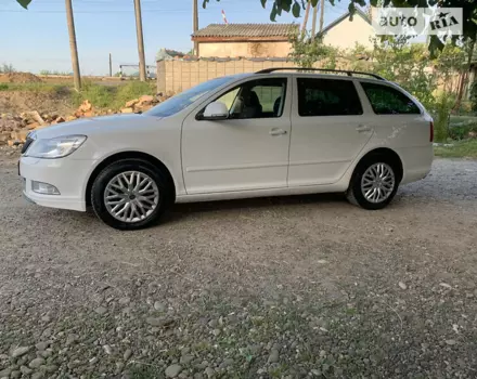 Skoda Octavia, 2009 г.в.