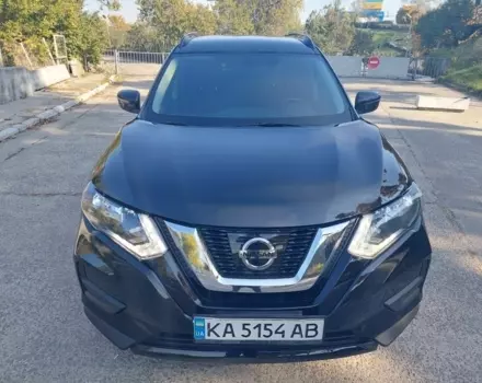 Nissan Rogue, 2017 г.в.