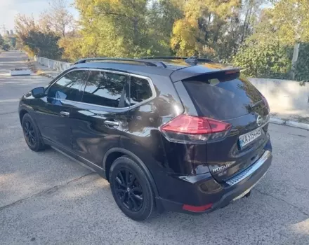 Nissan Rogue, 2017 г.в.