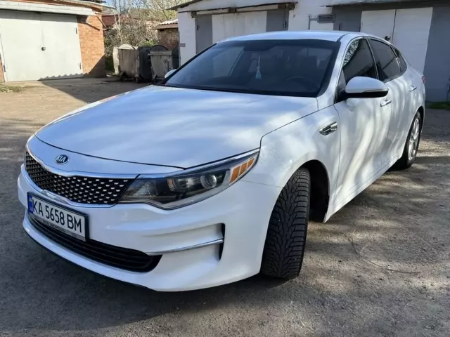 Kia Optima, 2018 г.в.