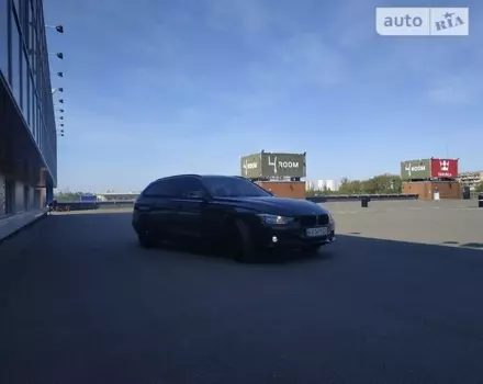BMW 318, 2013 г.в.