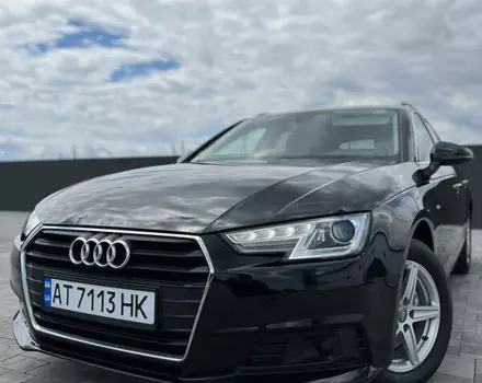 Audi A4, 2017 г.в.
