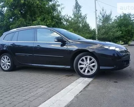 Renault Laguna, 2010 г.в.