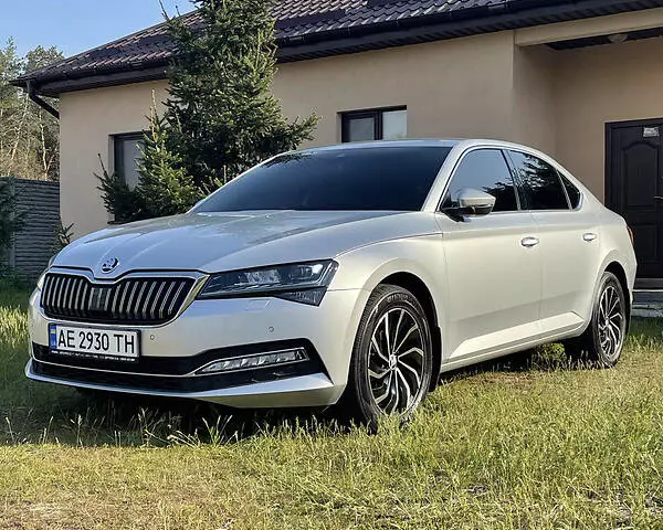 Skoda SuperB, 2020 г.в.