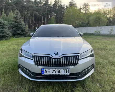 Skoda SuperB, 2020 г.в.