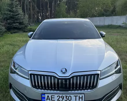 Skoda SuperB, 2020 г.в.