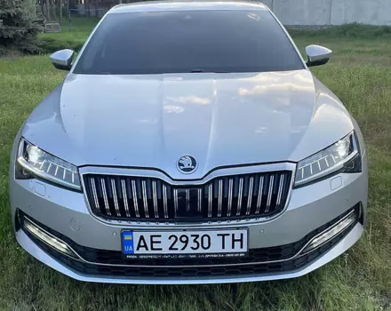 Skoda SuperB, 2020 г.в.