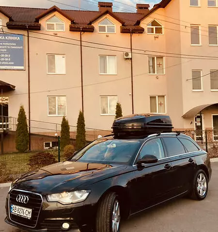 Audi A6, 2012 г.в.
