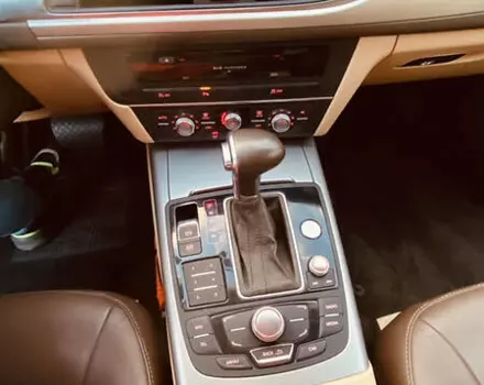Audi A6, 2012 г.в.