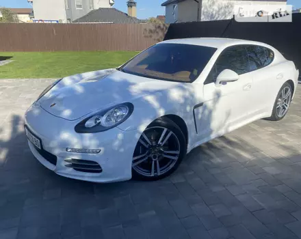 Porsche Panamera, 2013 г.в.